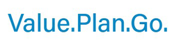 VALUE.PLAN.GO. logo
