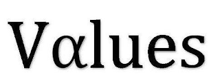 VALUES logo