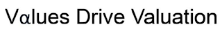 VALUES DRIVE VALUATION logo