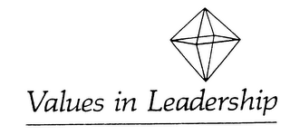 VALUES IN LEADERSHIP logo