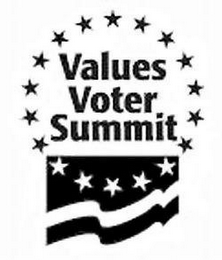 VALUES VOTER SUMMIT logo