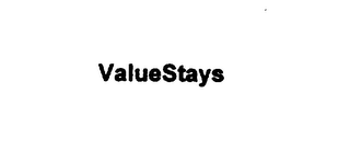 VALUESTAYS logo