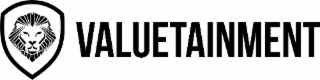 VALUETAINMENT logo
