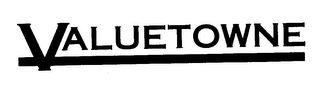 VALUETOWNE logo