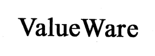 VALUEWARE logo