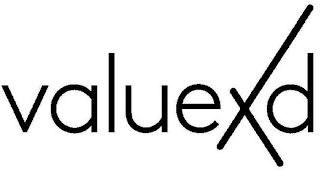 VALUEXD logo