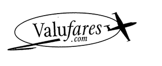 VALUFARES.COM logo
