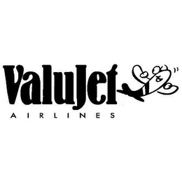 VALUJET AIRLINES logo
