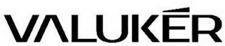 VALUKÉR logo