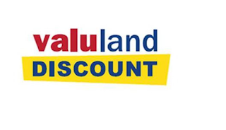 VALULAND DISCOUNT logo