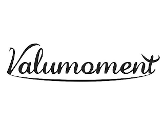 VALUMOMENT logo