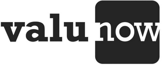 VALUNOW logo