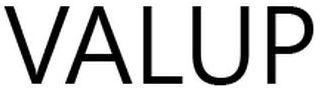 VALUP logo
