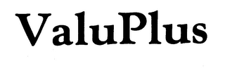 VALUPLUS logo