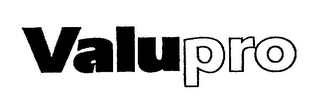 VALUPRO logo