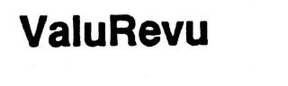 VALUREVU logo