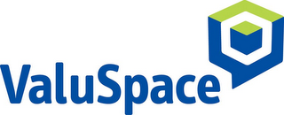 VALUSPACE logo