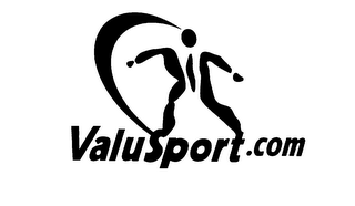 VALUSPORT.COM logo