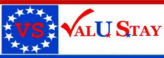 VALUSTAY INN logo