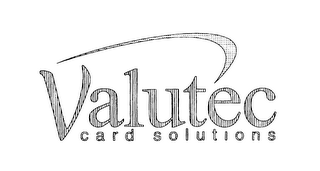 VALUTEC CARD SOLUTIONS logo