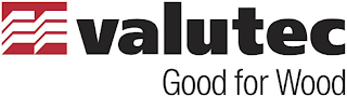 VALUTEC GOOD FOR WOOD logo