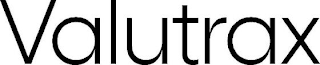 VALUTRAX logo