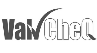 VALVCHEQ logo