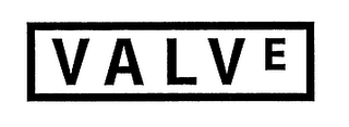 VALVE logo