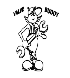 VALVE BUDDY logo
