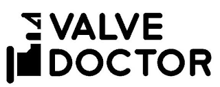 VALVE DOCTOR logo