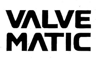 VALVE MATIC logo