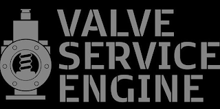 VALVE SERVICE ENGINE logo