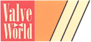VALVE WORLD logo