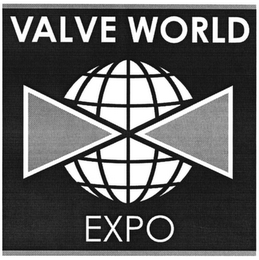 VALVE WORLD EXPO logo
