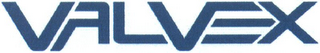 VALVEX logo