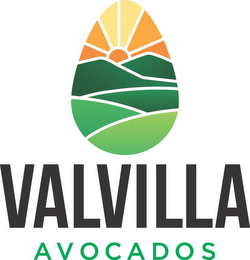 VALVILLA AVOCADOS logo