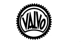VALVO logo