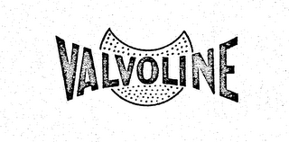 VALVOLINE logo