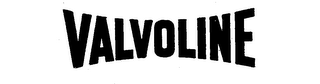 VALVOLINE logo