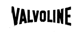 VALVOLINE logo