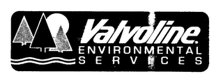 VALVOLINE ENVIRONMENTAL SERVICES logo