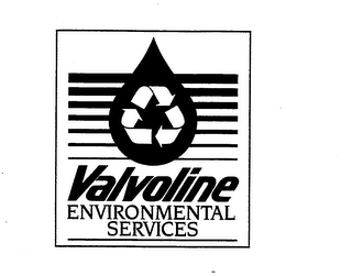 VALVOLINE ENVIRONMENTAL SERVICES logo