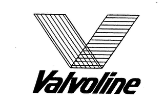 VALVOLINE V