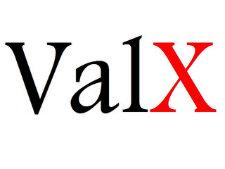 VALX logo