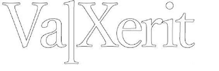 VALXERIT logo