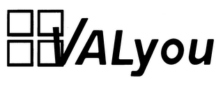 VALYOU logo