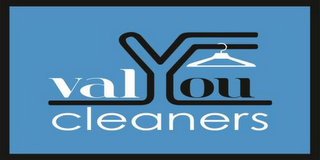 VALYOU CLEANERS logo