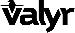 VALYR logo
