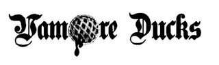 VAM RE DUCKS logo