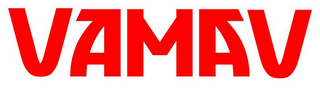 VAMAV logo